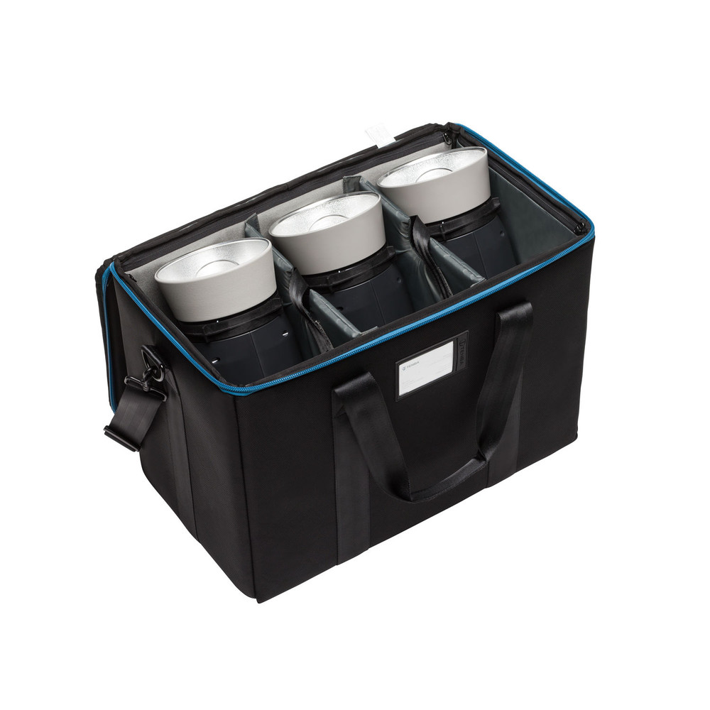 Valise Transport Car Case CCV45  Noir