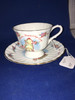 Billikin Alaska Vintage Teacup and Saucer - Rare!