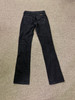 Wranglers Womens Ultimate Riding Jeans - Black Size1/2 x 34