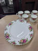 Royal Albert Old Country Roses 6 Place Setting Set