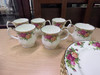 Royal Albert Old Country Roses 6 Place Setting Set