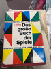 Das groBe Buch der Spiele - German Book "The Big Book of Games"