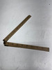 Antique Rabone Folding Ruler