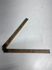 Antique Rabone Folding Ruler