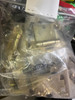 New Cabinet Hinges 8 Pairs per Bag