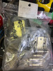 New Cabinet Hinges 8 Pairs per Bag