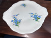 Royal Albert Forget Me Not Cake Plate