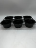 Mini Angel Food/Bundt/Etc 6 Piece Cookware