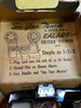 Vintage Kalart Film Editor Eight for 8mm & Super 8