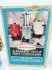 Vtg Empire Flame 32 Cup Coffee Maker