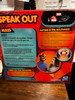 Speak Out Game - Family and Friends Fun