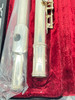 Jupiter Silver Plated Intermediate Flute 507S
