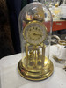 1950's Zern West German Zodiac Anniversary Clock Parts or Repair