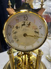 1950's Zern West German Zodiac Anniversary Clock Parts or Repair