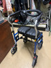 Evolution Trillium Tall Foldable Walker