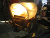 chuckwagon lamp