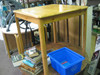 pine table
