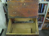 Old school desk