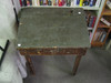 Old school desk