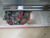 Manual pipe threader