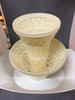 Tuppercraft 3 Tier Flower Arranger by Tupperware