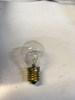 5 W Small Lightbulbs - Christmas bulb base sized - 25/package