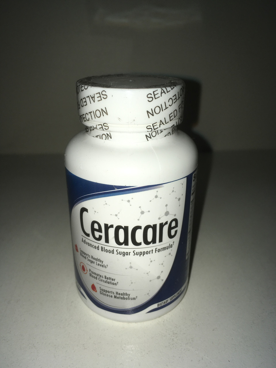 Ceracare Advanced Blood Sugar Support