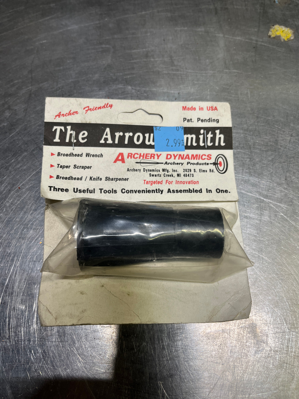 Vintage Archery Tool