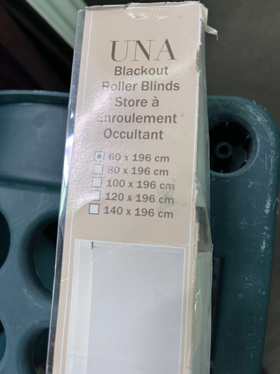 Blackout Rollerblind