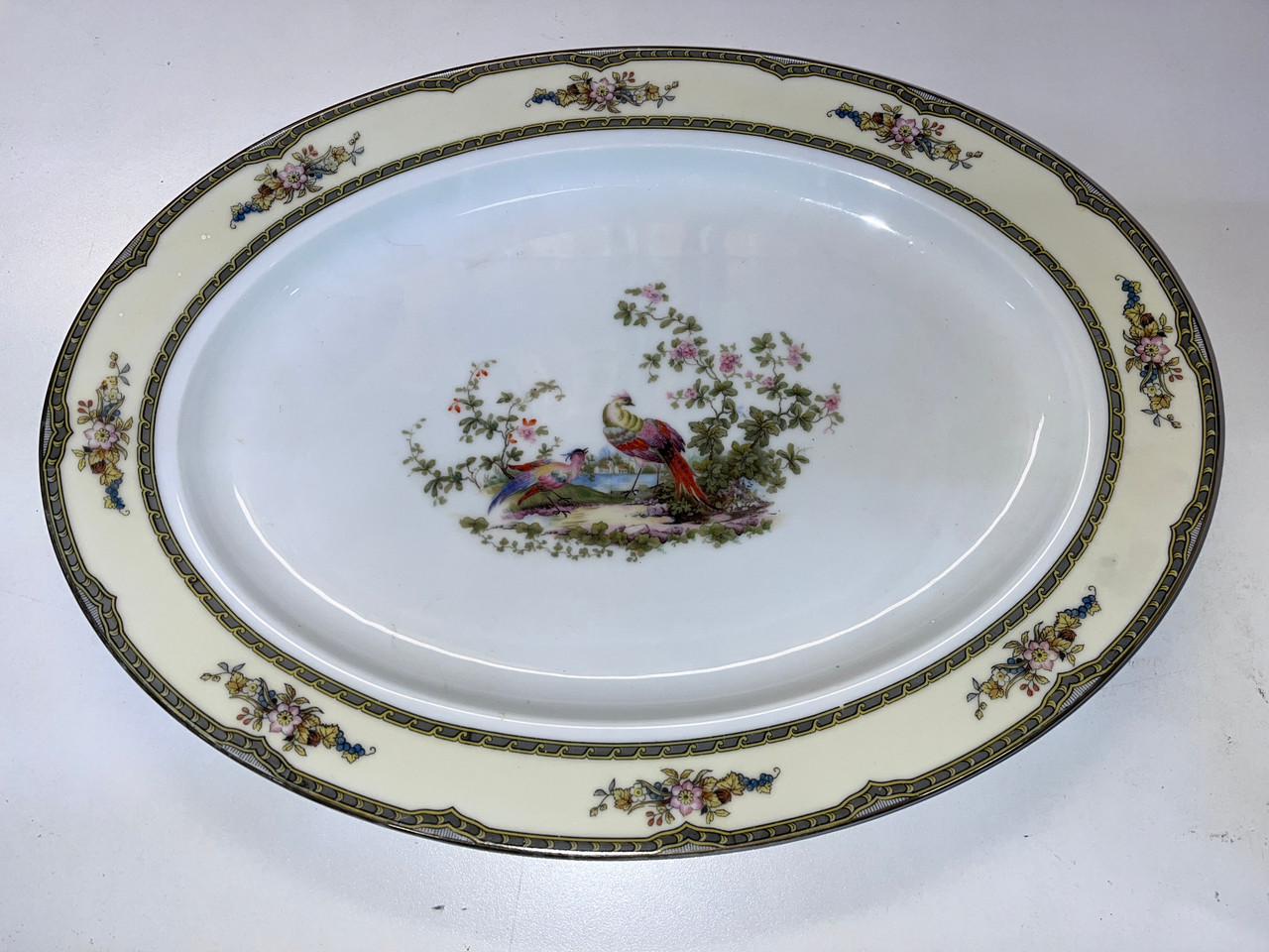 Noritake Windsor Pheasant China