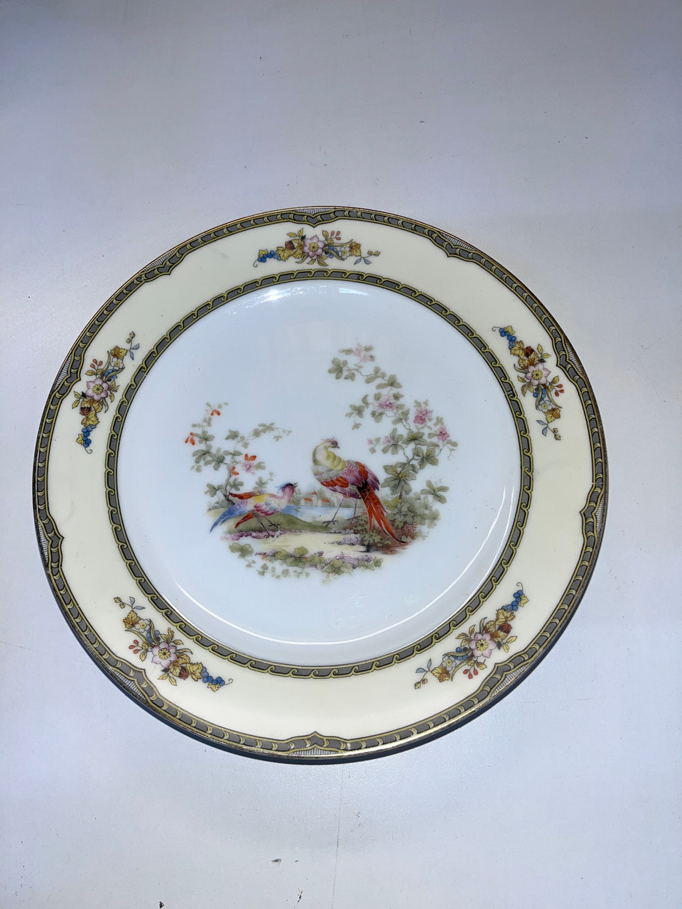 Noritake Windsor Pheasant China