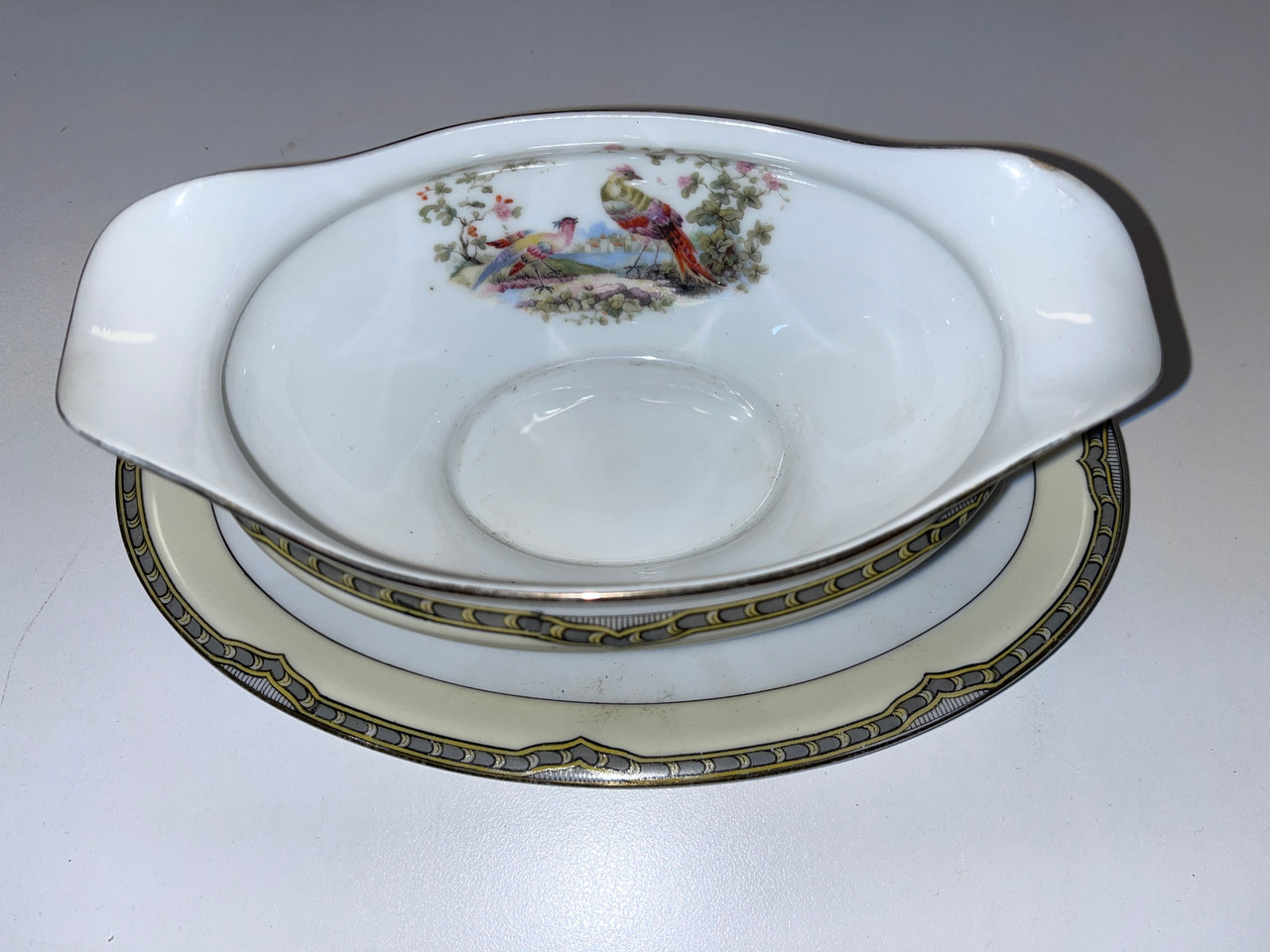 Noritake Windsor Pheasant China