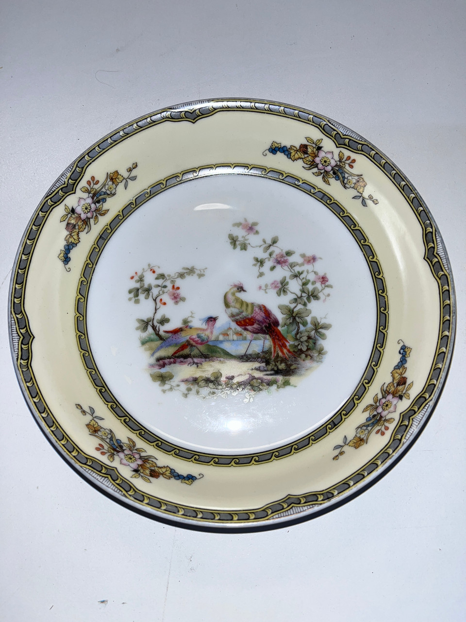Noritake Windsor Pheasant China