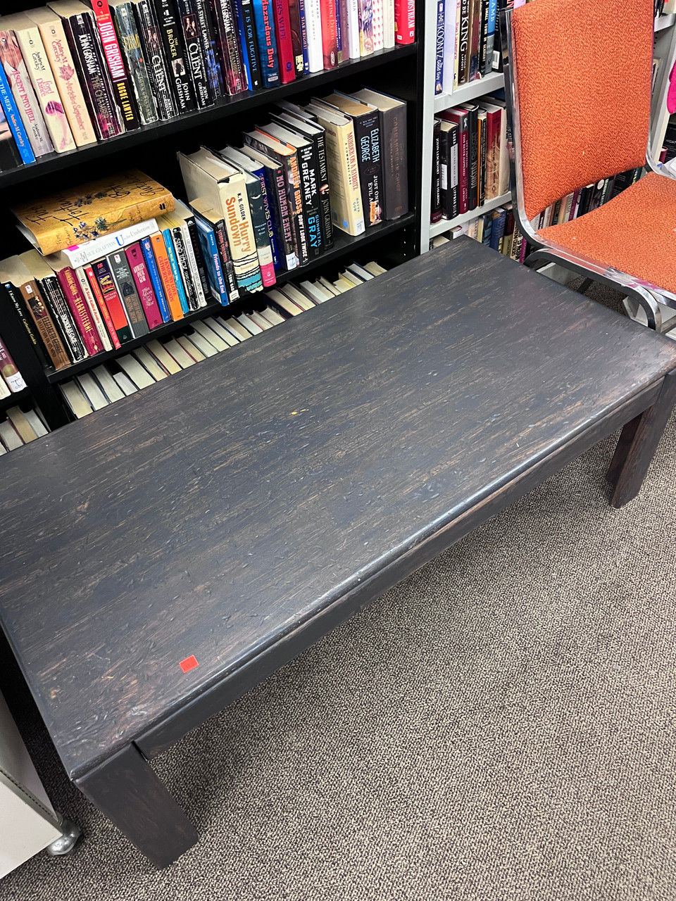 Solid Wood Coffee Table