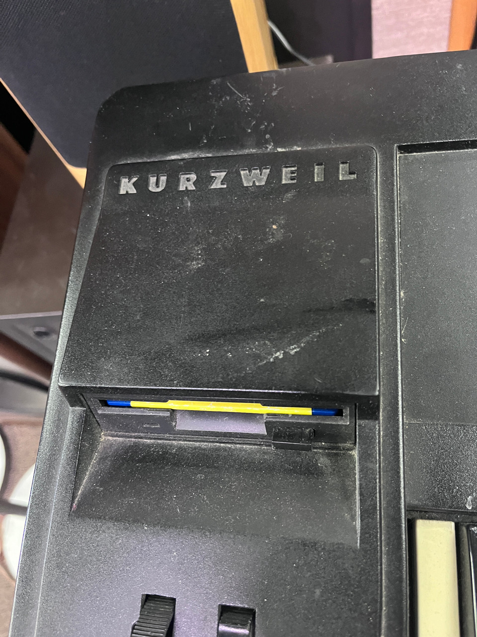Kurzweil K2000 Digital Workstation and Synthesizer