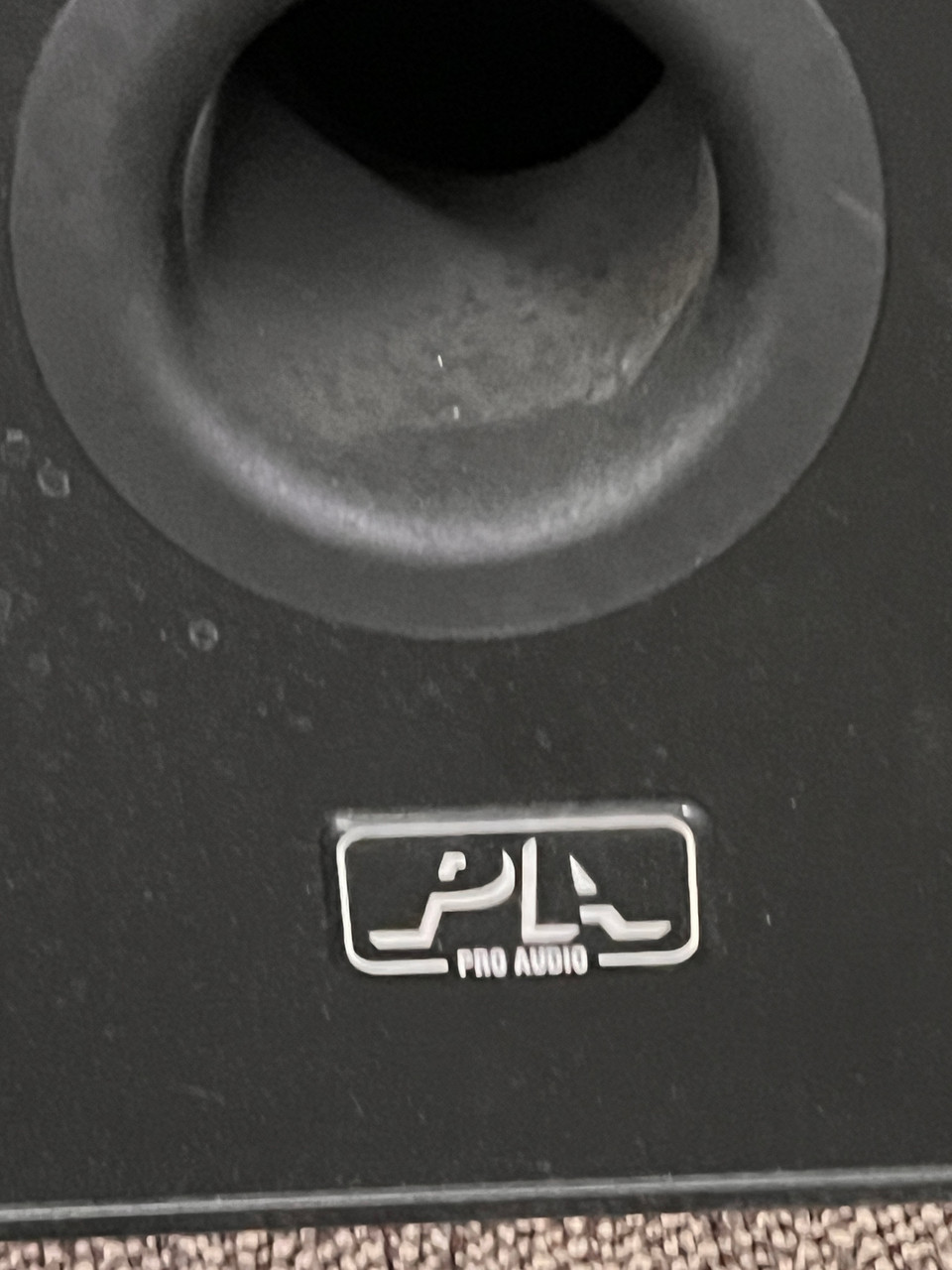 Pro Audio Speakers