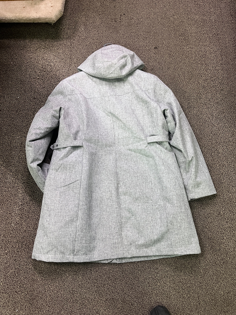 Ladies Gotcha Glacier Down Coat