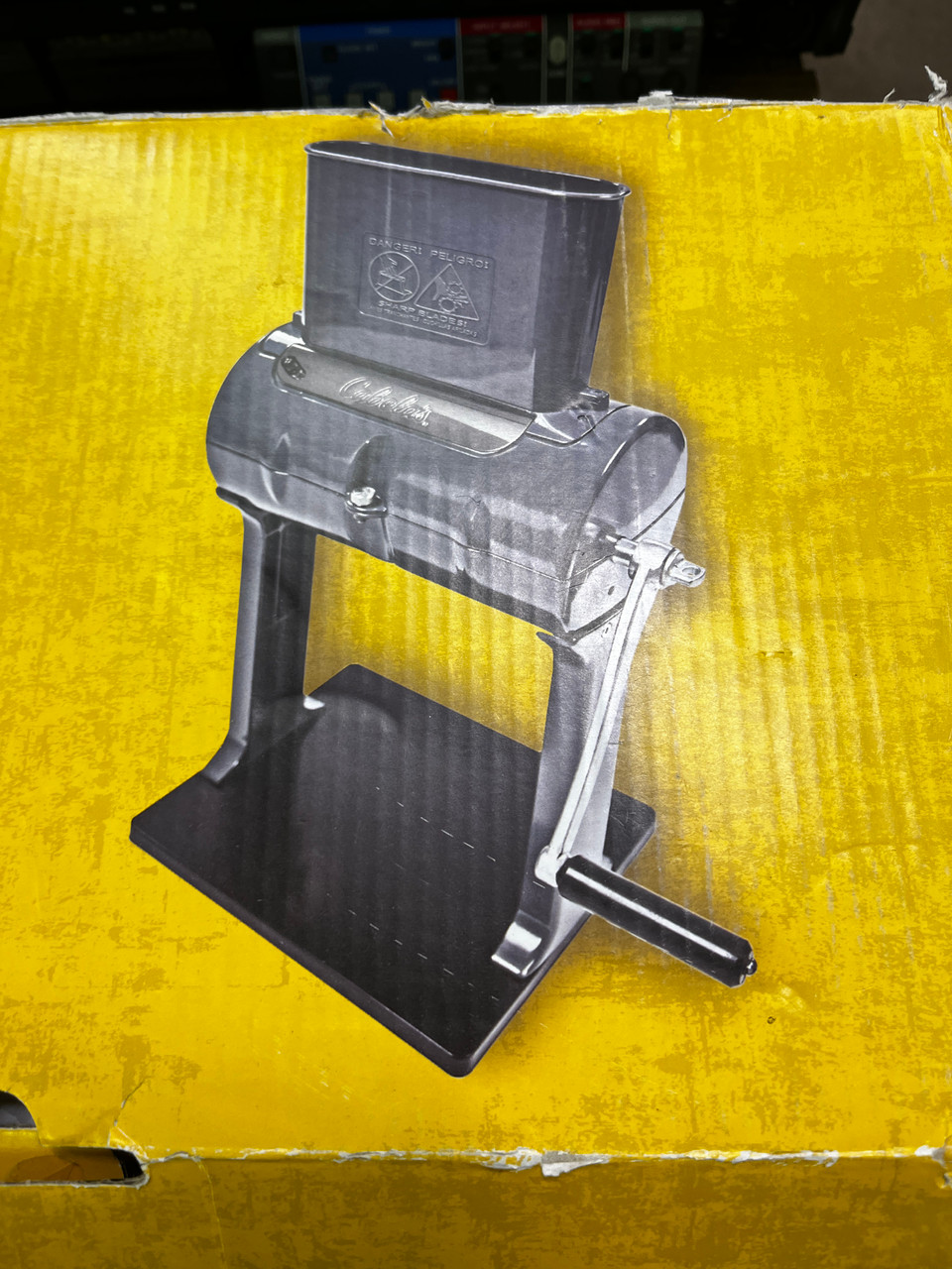 Cabela's Manual Meat Tenderizer/Cuber