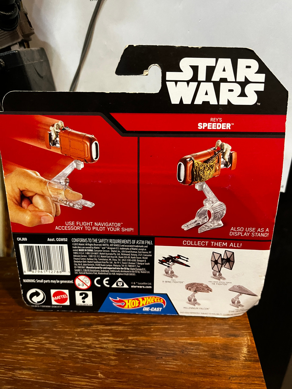 Hot Wheels Star Wars