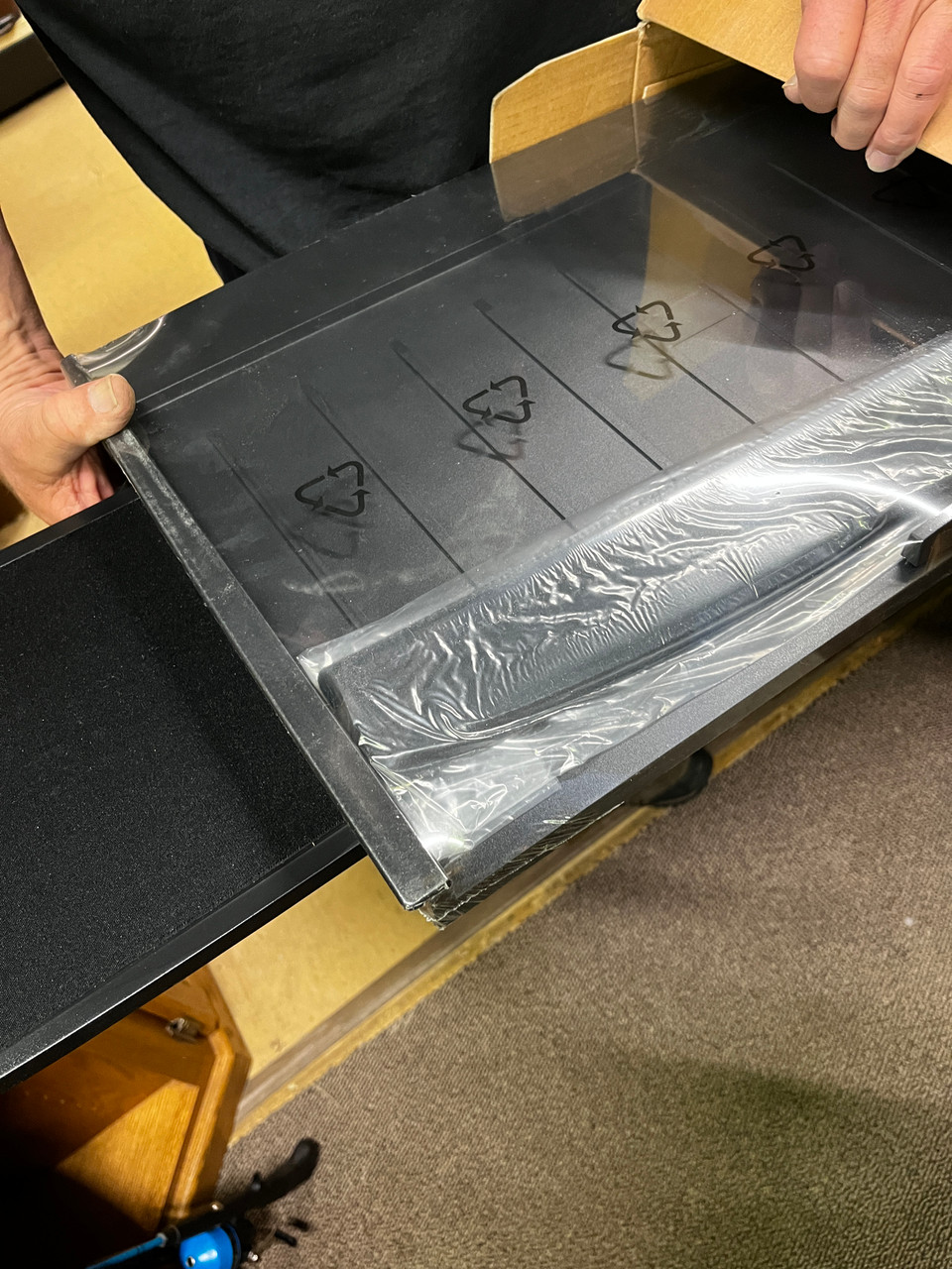 Fellows New Keyboard Drawer/Tray