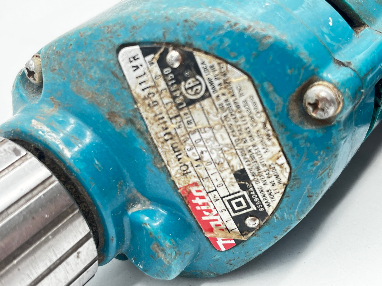 Makita 10mm Electric Drill