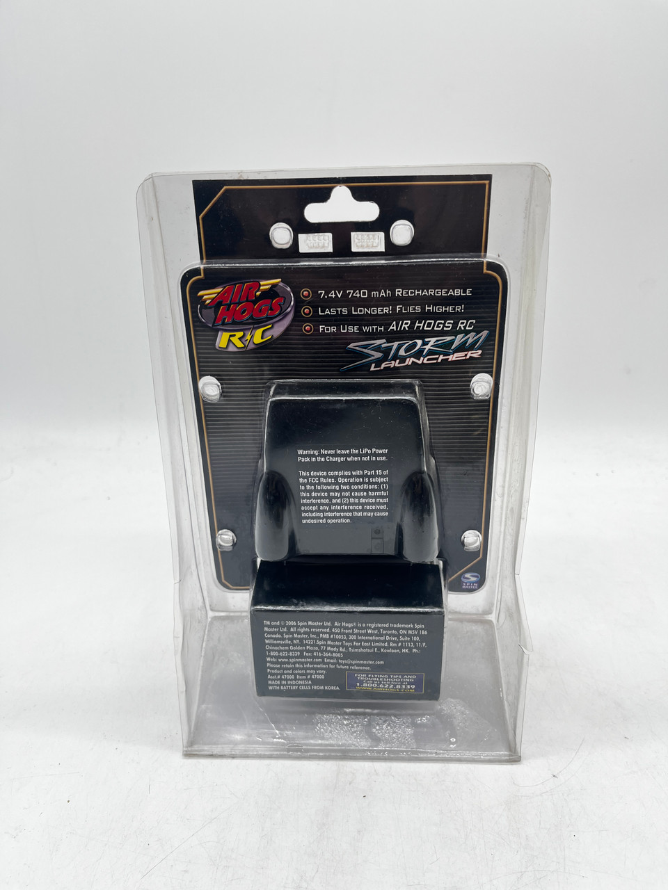 Air Hogs Lipo Power Pack for Air Hogs RC