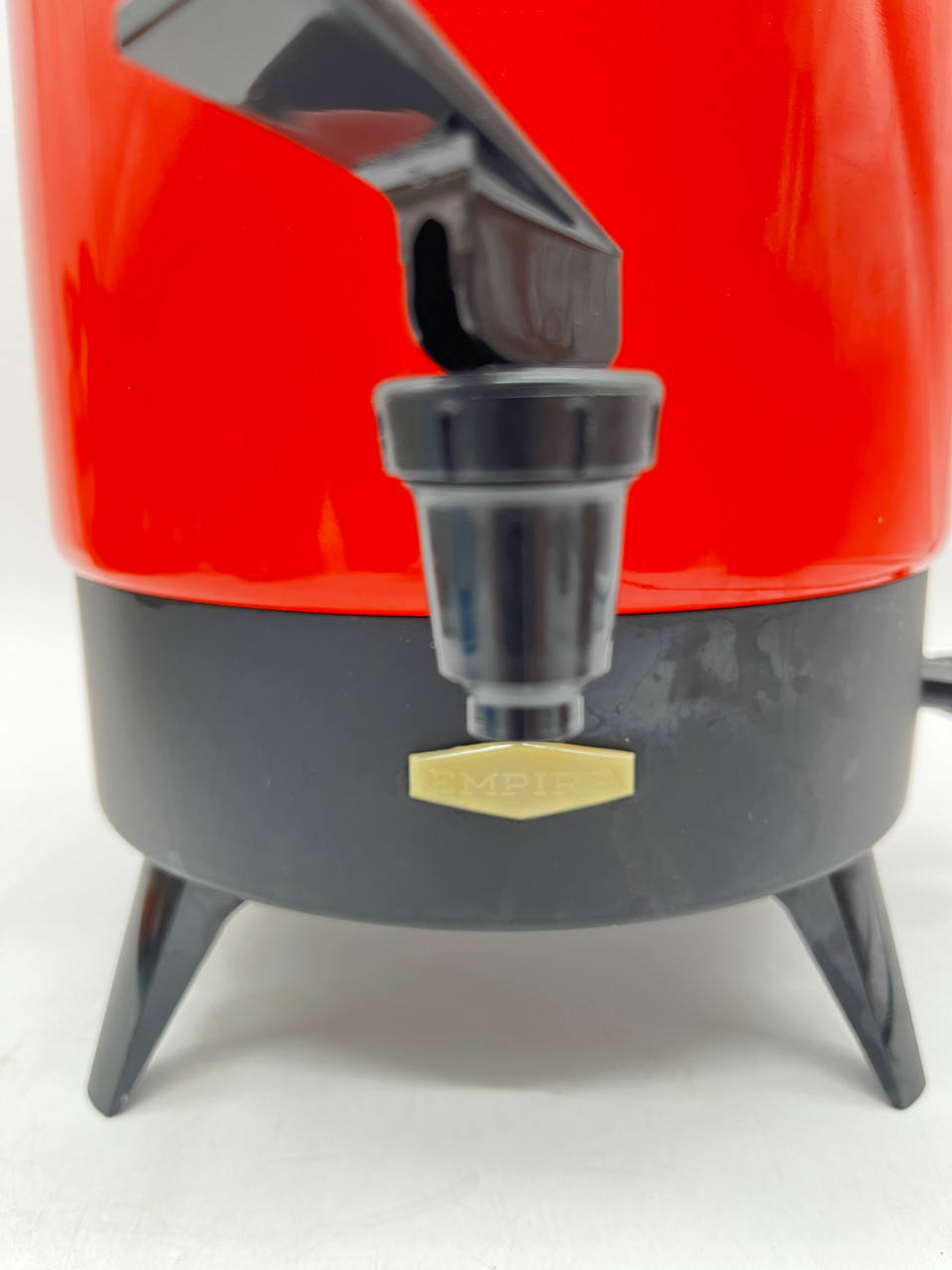 Vtg Empire Flame 32 Cup Coffee Maker
