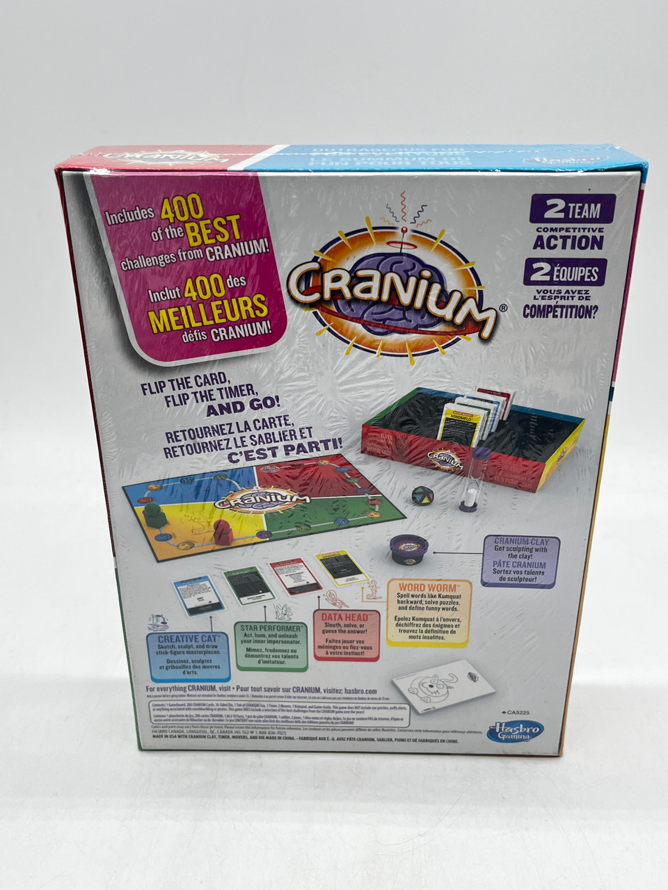 Cranium Board Game