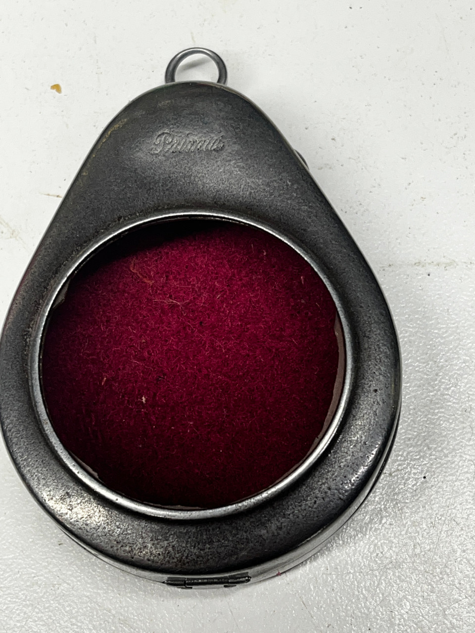 Antique Primus German Pocket Watch Protector Case