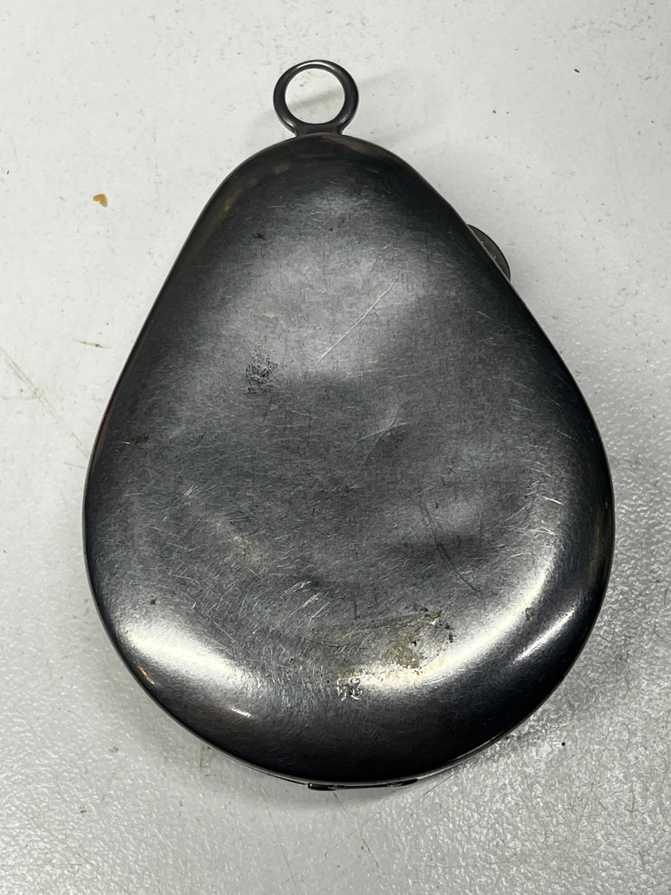 Antique Primus German Pocket Watch Protector Case