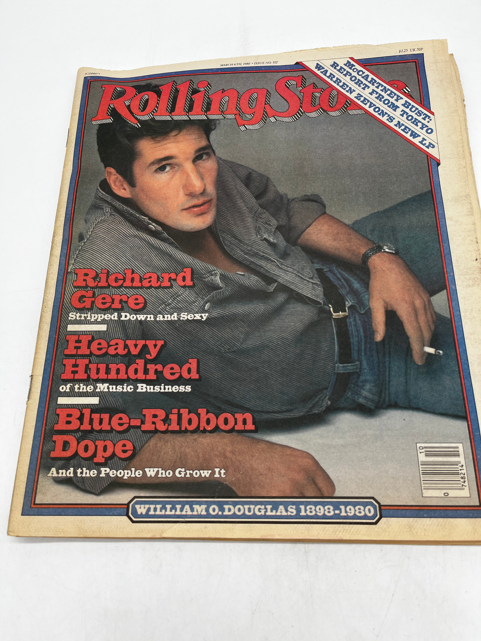 Rolling Stone Magazine