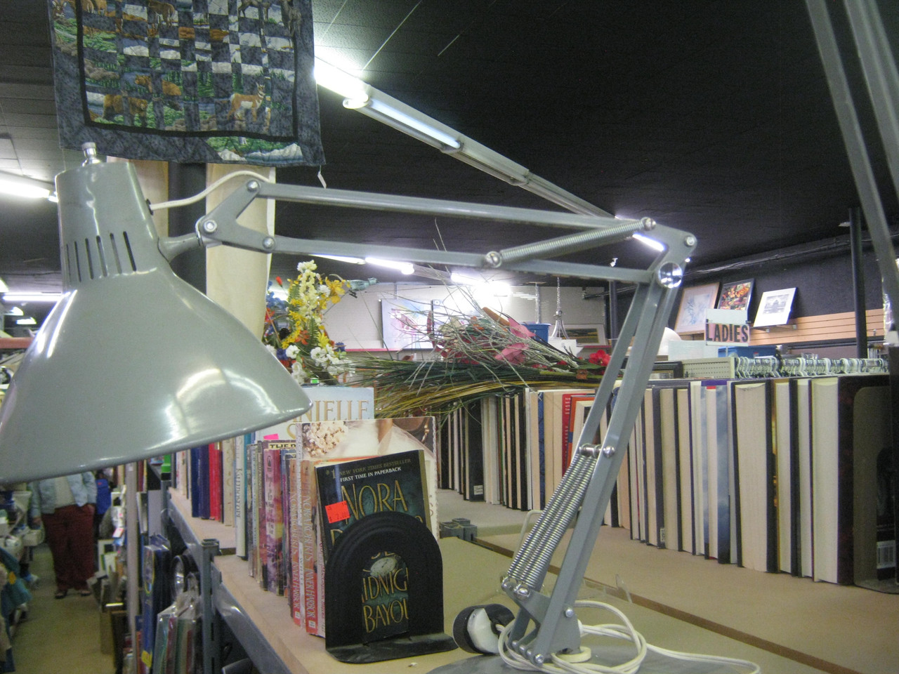 Luxo lamp