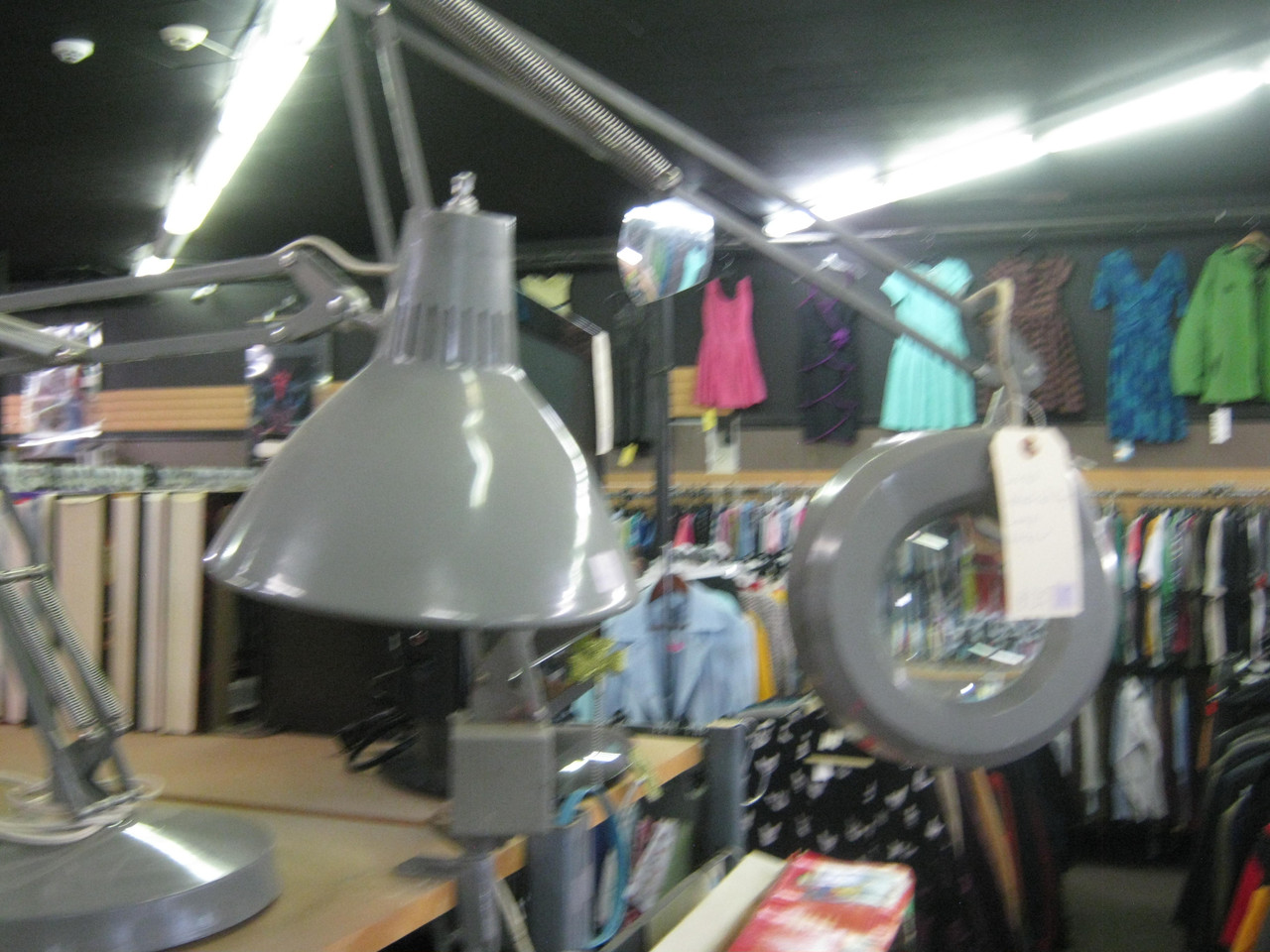 Luxo lamp