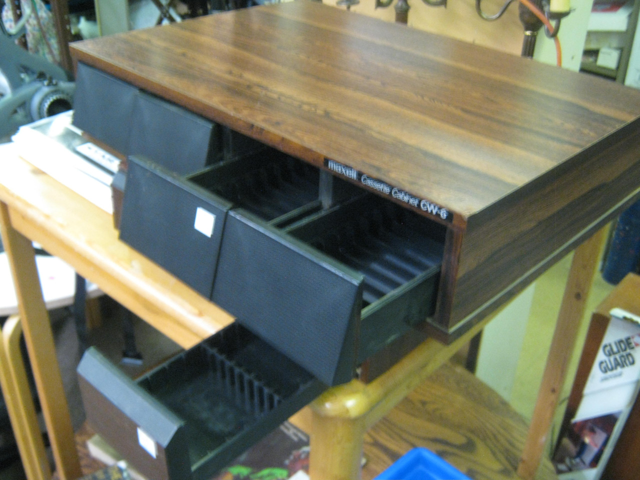 cassette holder